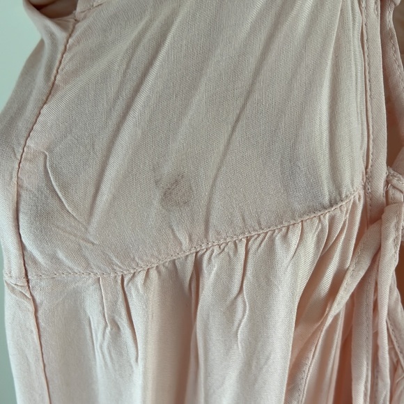 Pink Flowy Summer Dress! - Picture 3 of 5